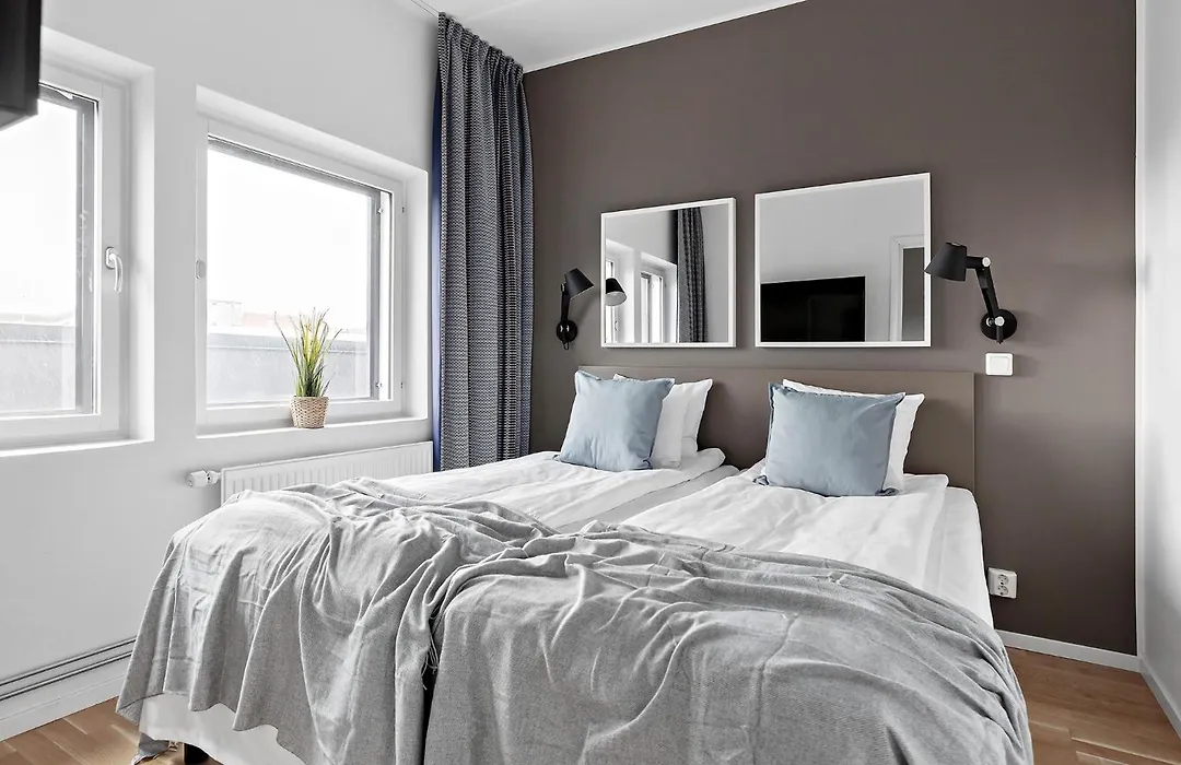 Forenom Hotels & Apartments Kista-1