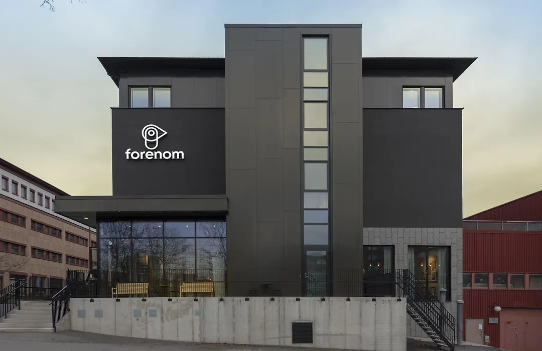 Forenom Hotels&Apartments Kista-1
