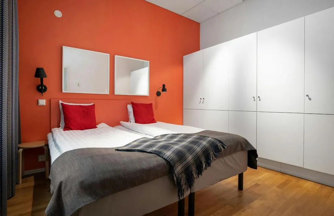 Forenom Hotels & Apartments Kista-1