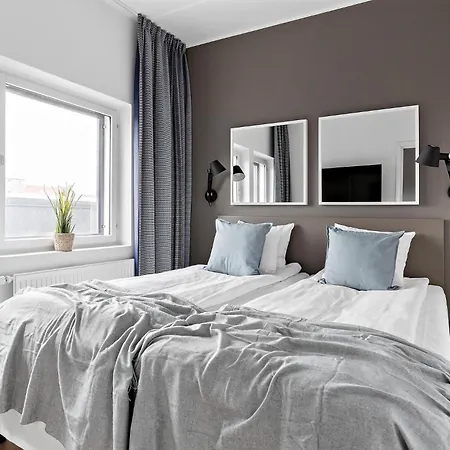 Forenom Hotels&Apartments Kista-2