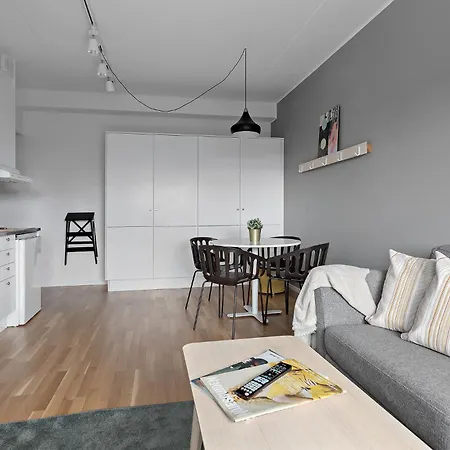 Forenom Hotels & Apartments Kista-2