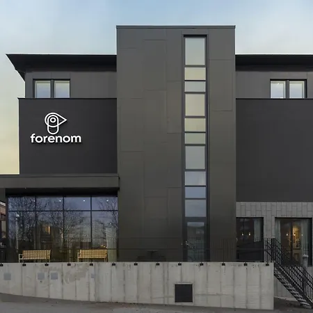Forenom Hotels & Apartments Kista-3