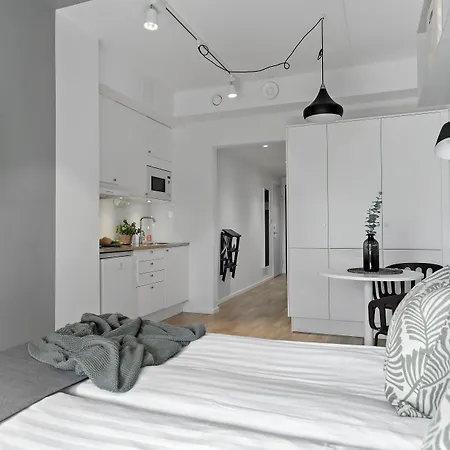 Forenom Hotels & Apartments Kista-2