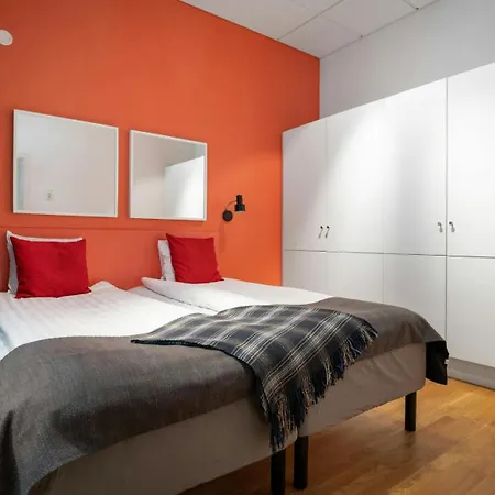 Forenom Hotels&Apartments Kista-3