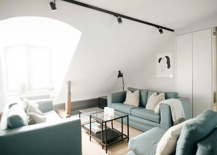 Aparthotel Guldgraend Stockholm